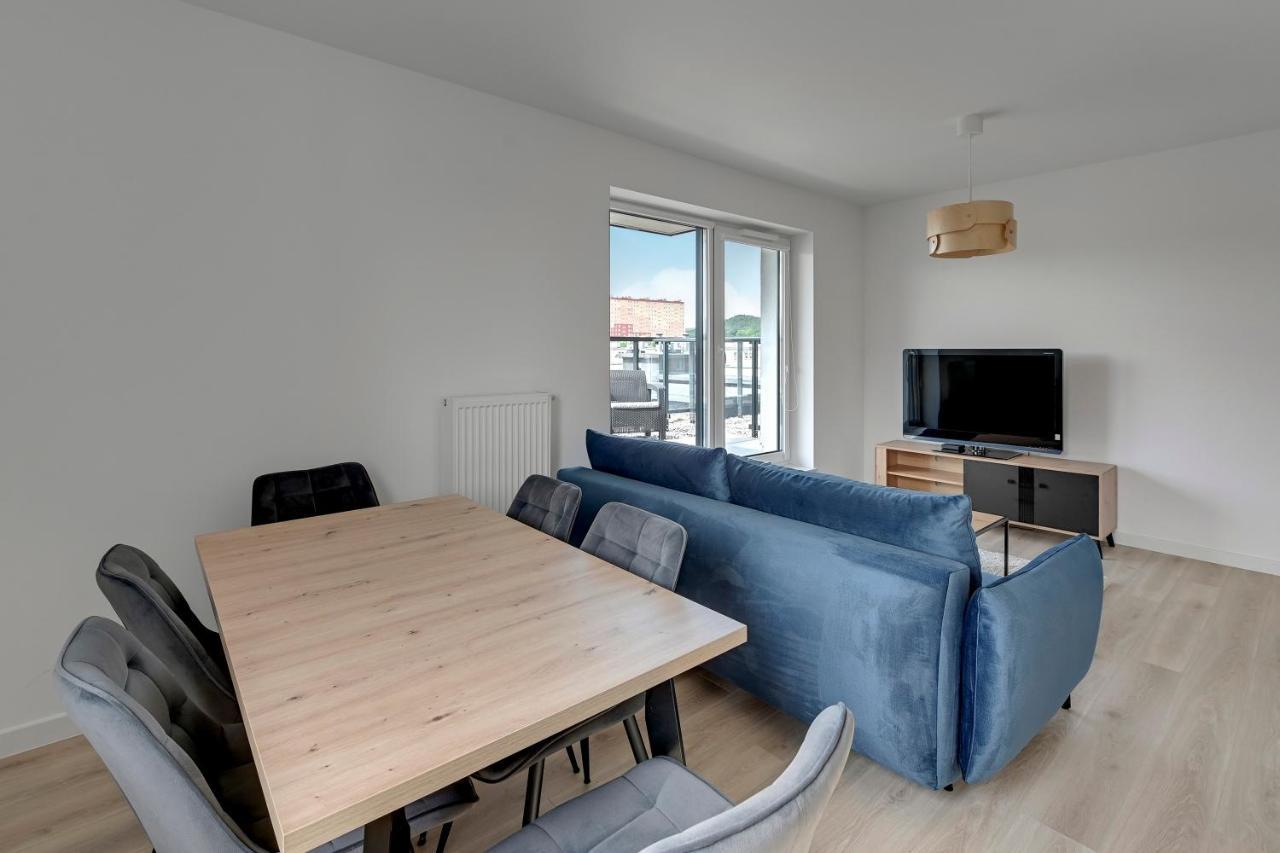 Apartament Chylonska Gdynia By Grand Apartments Exterior photo