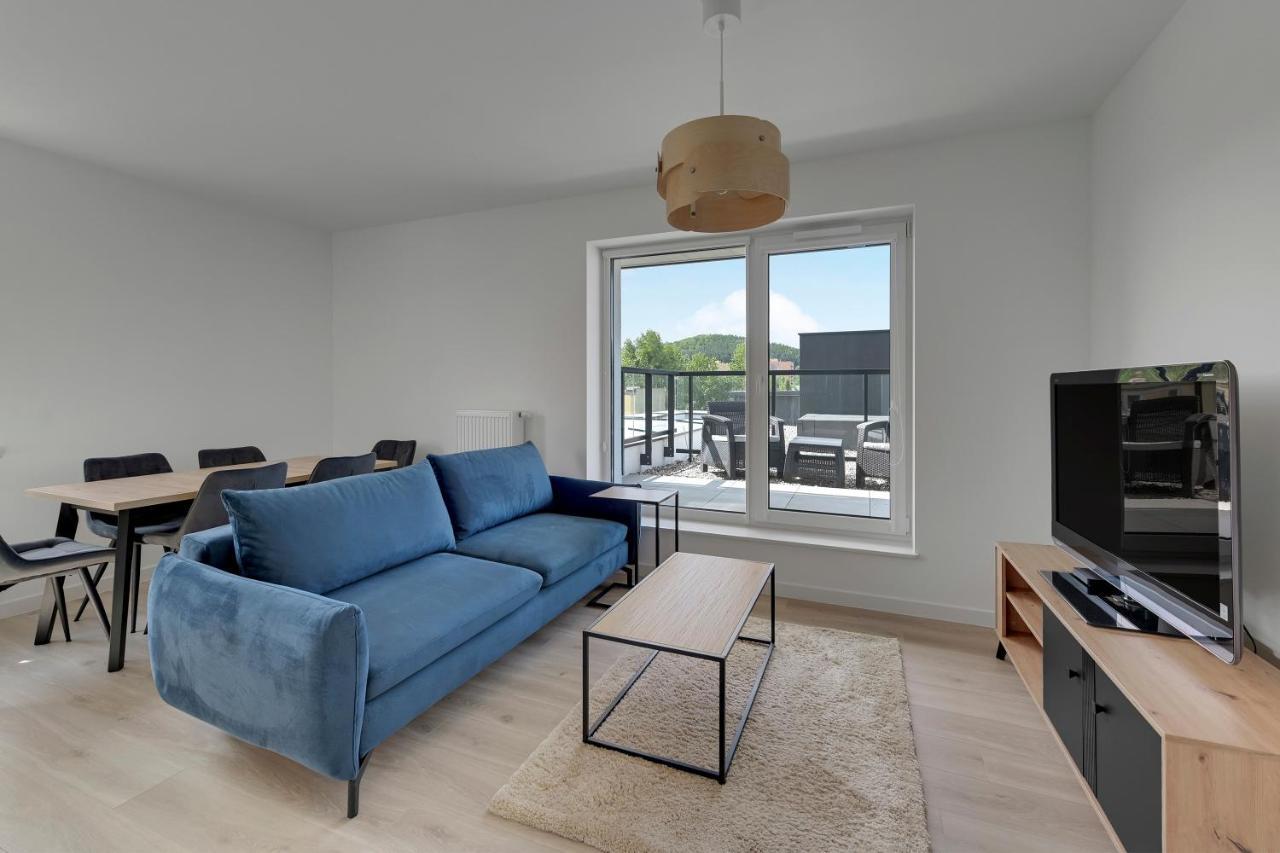 Apartament Chylonska Gdynia By Grand Apartments Exterior photo