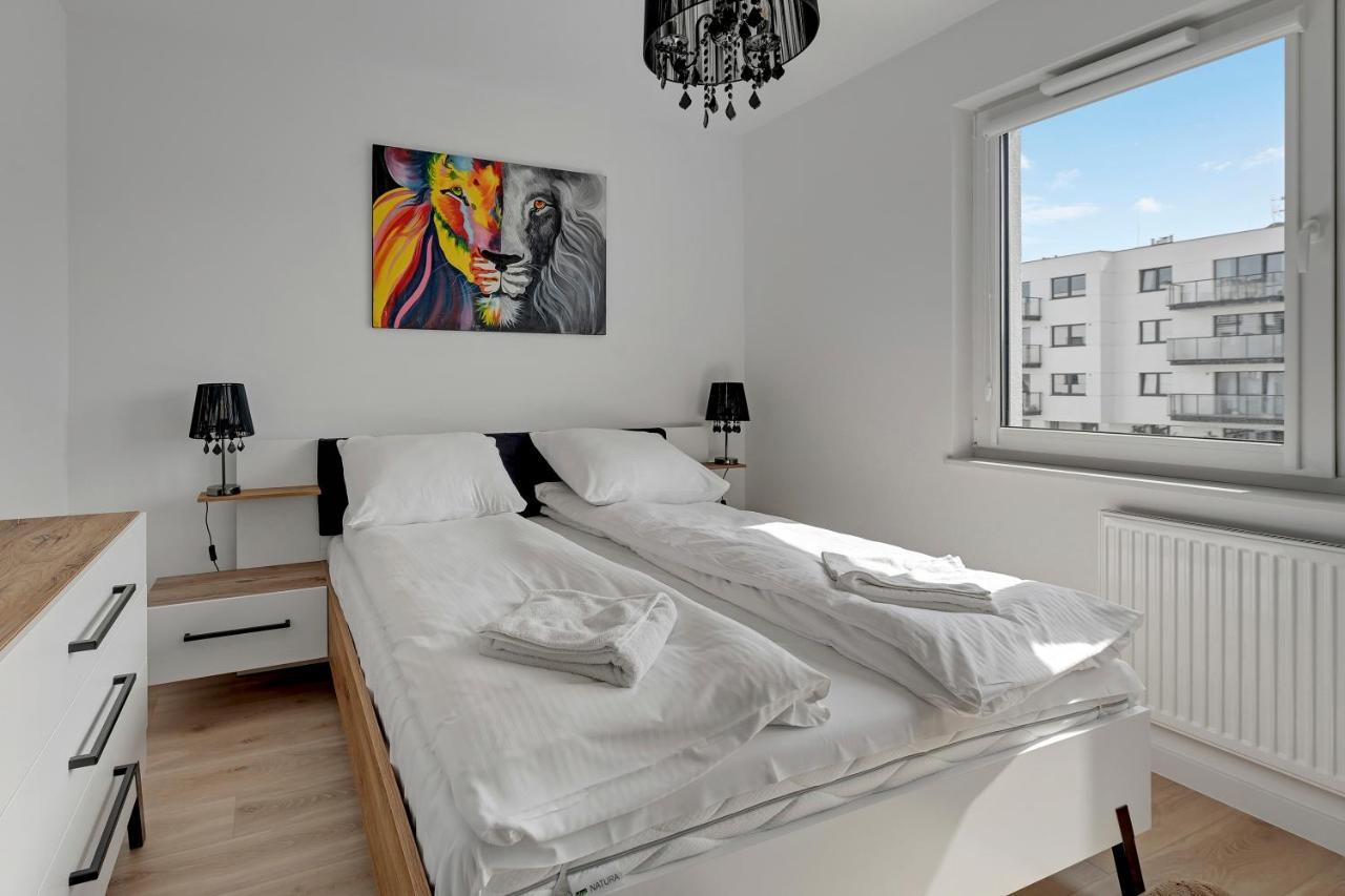 Apartament Chylonska Gdynia By Grand Apartments Exterior photo