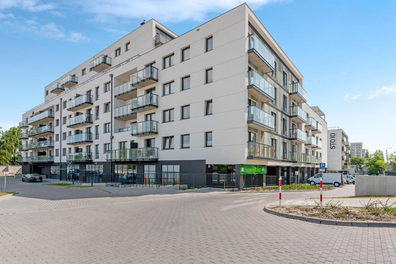 Apartament Chylonska Gdynia By Grand Apartments Exterior photo