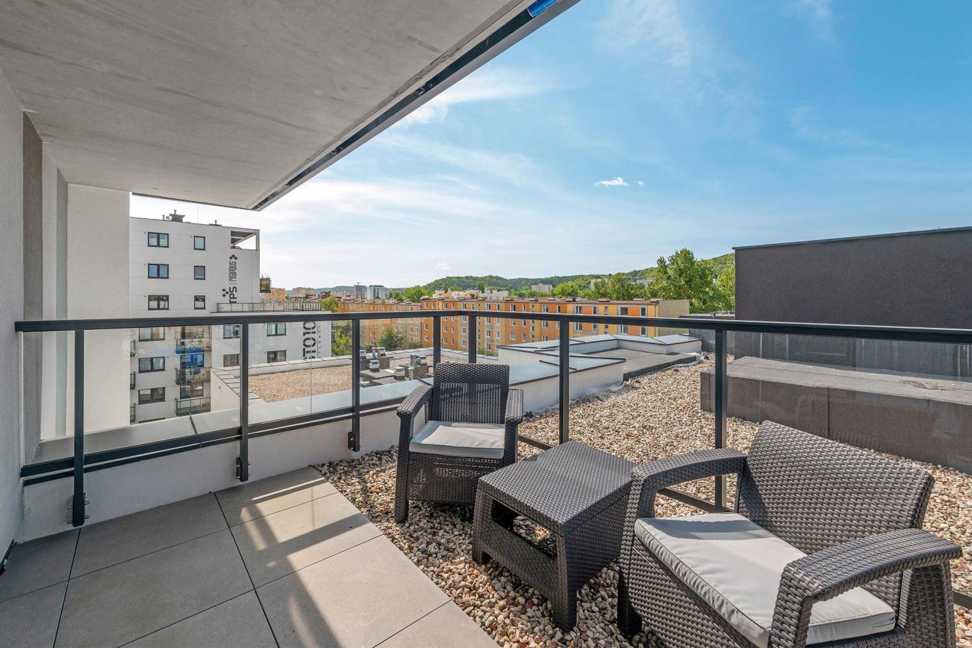 Apartament Chylonska Gdynia By Grand Apartments Exterior photo